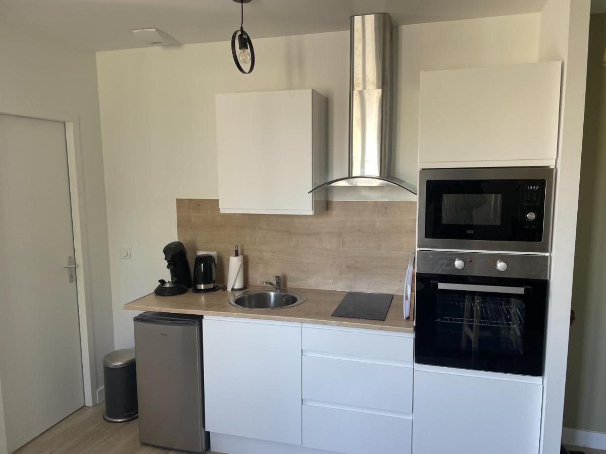 Nid Douillet Apartment Saint-Paul-les-Dax Luaran gambar