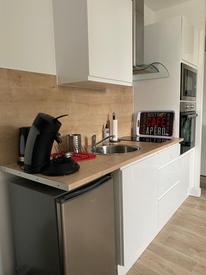 Nid Douillet Apartment Saint-Paul-les-Dax Luaran gambar